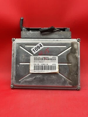 2000-2003 Chevrolet S10 Sonoma Engine Control Unit ECU 12202203 Module OEM - Image 1 of 4