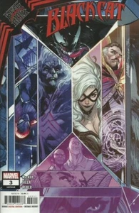 BLACK CAT #3 BY MARVEL COMICS 2021 - Picture 1 of 1