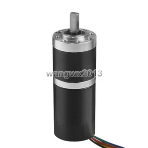 1pcs 24V 28-2838 Miniature High Torque Low Noise Slow Down Adjust Speed DC Motor - Picture 1 of 6