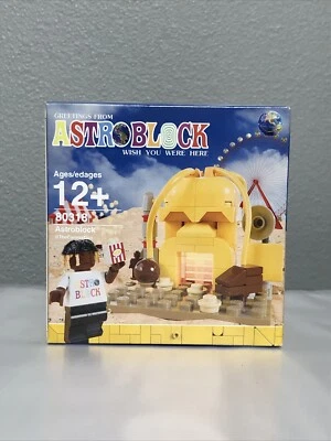 The Canvas Don Travis Scott Astroblock Lego (LIMITED) - Image 1 of 4