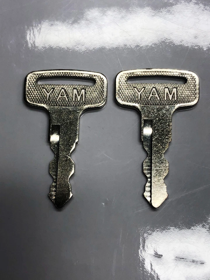 Se adapta a LLAVE DE CARRO DE GOLF YAMAHA (2) DOS - ENVÍO GRATUITO Foto 1 de 1