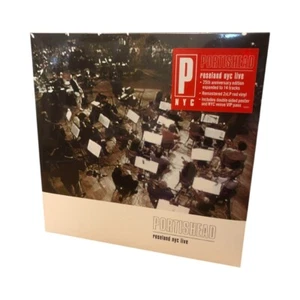 PORTISHEAD Roseland NYC Live 25th Anniversary Edition Red Viny 12" 2LPs from JPN - Picture 1 of 6