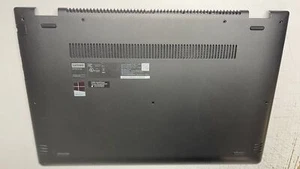 Lenovo Flex 4-1580 15.6" Bottom Base Case Cover AP1JD000800 #ca644 - Photo 1/2
