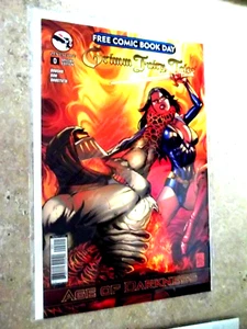 Grimm Fairy Tales #0 Free Comic Book Day Special Edition Zenescope NM FCBD - Picture 1 of 1