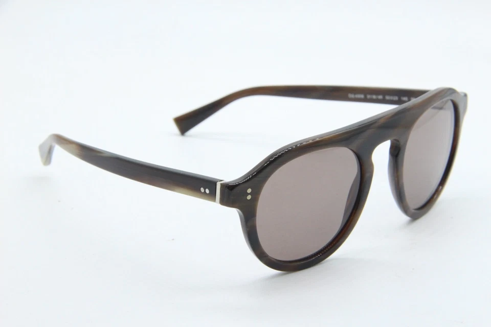 NOVO ÓCULOS DE SOL DOLCE & GABBANA DG 4306 3118/4R MARROM CINZA AUTÊNTICO DG4306 50-23 - Imagem 1 de 3