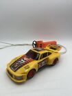 Rare Playmates Speed Champ Turbo Porsche Remote Control Car 1983 Vintage