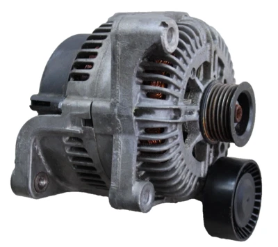 06-2010 BMW E65 N62 750LI 750I 550I 650I ALTERNADOR 180A 14V 74k Foto 1 de 4