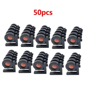50PCS 90 Degree Mini Prism With L Bar Monitoring For Total Stations Surveying - Picture 1 of 5