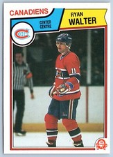 RYAN WALTER 1983-84 O-PEE-CHEE 83-84 NO 200 NRMINT+            28238