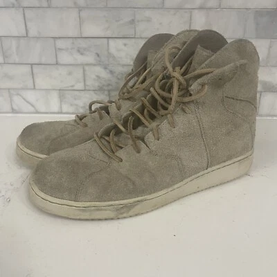 Nike Air Jordan Westbrook 0.2 Tenis Zapatos Caqui Gamuza 854563-209 Para Hombres Talla 11.5 Foto 1 de 4