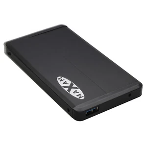 USB 3.0 External 2.5 inch SATA Hard Drive Enclosure 5Gbps upto 1TB HDD SSD - Photo 1/4