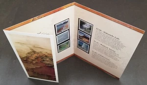 *FREE SHIP New Zealand Thermal Wonders 1993 Environment Nature (folder set) MNH - Picture 1 of 9