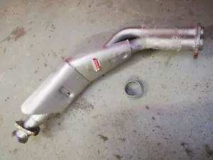 Rover SD1 Exhaust Downpipe left - Picture 1 of 5