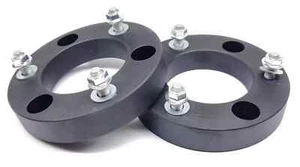 WAY2TUFF 40mm LIFT for FRONT COIL STRUT 35mm SPACERS for PRADO 90 series - Picture 1 of 1