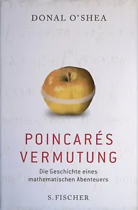 Donal O'Shea - Poincarés Vermutung - A-/A/A- - Bild 1 von 5