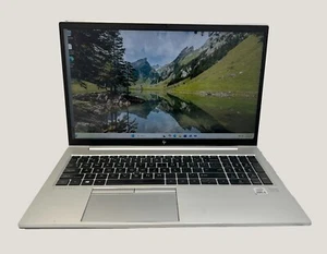 HP Elitebook 850 G7 i5-10210u 1.6GHz 16GB RAM 128GB SSD - Picture 1 of 12