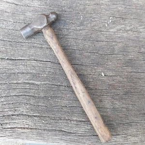 Vintage Brades Ball Pein Hammer Broad Arrow 1952 - Picture 1 of 6