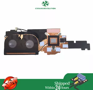 Laptop CPU Heatsink Fan for ThinkPad Z13 Gen1 (Type 21D2, 21D3) 5H41H11231 32 - Picture 1 of 2