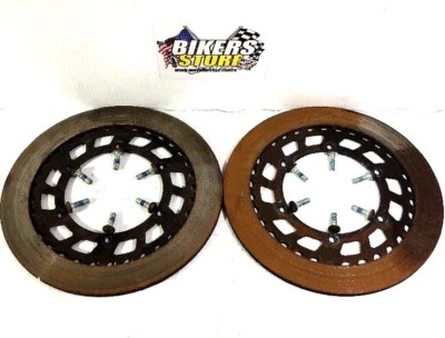 YAMAHA VENTURE ROYALE 1200 前盘制动器 26H-25831-01-00 26H-25831-11-00 — 第 1/4 张图片