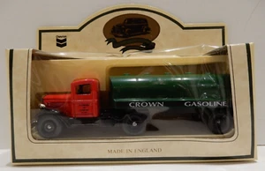 Chevron Commemorative Model Crown Gasoline Die Cast Semi-Truck & Trailer NEW - Picture 1 of 3