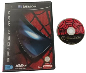 Jeu GameCube VF Spider Man Envoi rapide et suivi - Imagen 1 de 2