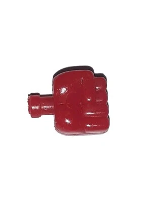 1985 Transformers G1 Skids Left Fist Hand Accessory Weapon Part - Image 1 of 2