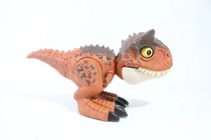 Jurassic World Camp Cretaceo "Wild Chompin" Carnotaurus 'Toro' (Mattel, 21) - Foto 1 di 9