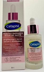 NEW! CETAPHIL Healthy Radiance Brightening C- Serum 30 ML Dark Spots - Picture 1 of 3