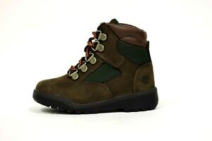 Timberland Toddler's 6" Field Boots NEW AUTHENTIC Brown 44892