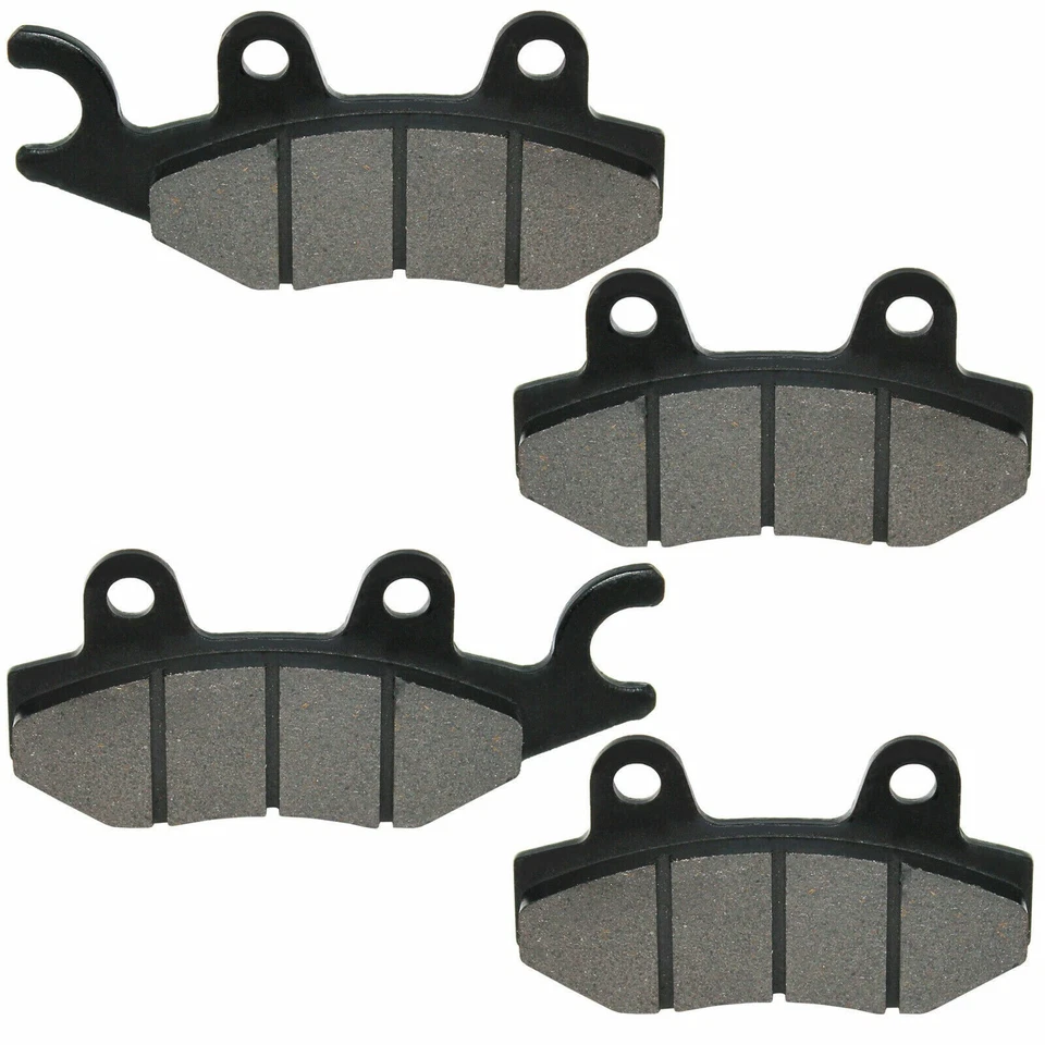 Pastillas de freno delanteras para Kawasaki Teryx 800 Krf800 / Teryx4 800 Krt800 2014-2016 Foto 1 de 1