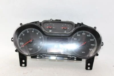 Velocímetro 50 k millas MPH mercado de Estados Unidos compatible con Chevrolet Cruze 2019 fabricante de equipos originales #29676 Foto 1 de 4