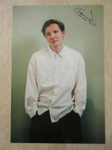 Leonard Carow original Autogramm auf Foto / T20 - Picture 1 of 2