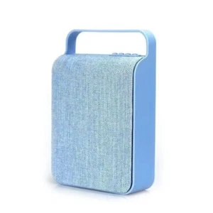 Płócienna torba retro z głośnikiem Mini Bluetooth - Zdjęcie 1 z 7