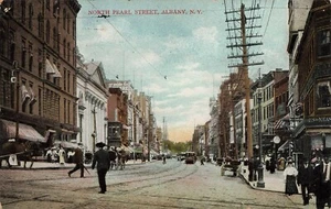 1910's NY Postcard Lady Cliff Academy of West Bank of Hudson River NY329 - Picture 1 of 2