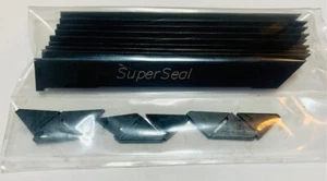 Super Seal 2mm Apex Seals for 20B  (9 Seal Set) - Bild 1 von 2