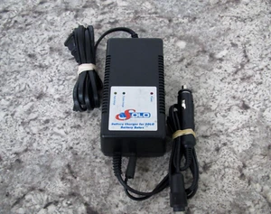 SDI SOLO Ansmann 9994011 Smoke Detector Tester Battery Baton Charger Used - Picture 1 of 5