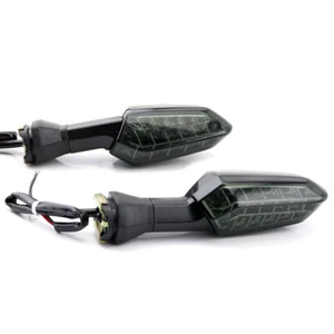 LED Turn Signal Indicator For KAWASAKI NINJA 250 300 400 650 1000 ZX-6R ER-6F - Picture 1 of 8