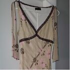 Dress, Brand: Krizia d., Color: Cream, Size: L, Condition: New without tags