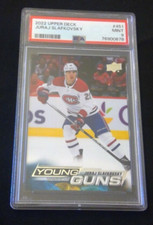 2022-23 Juraj Slafkovsky Young Guns Rookie Card #451