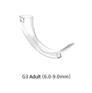 Disposable blade for CONTEC video laryngoscope CMS-GS1 Adult/Child - Picture 1 of 4