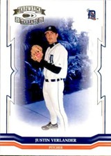 2005 Throwback Threads Baseball - Pick Your Cards