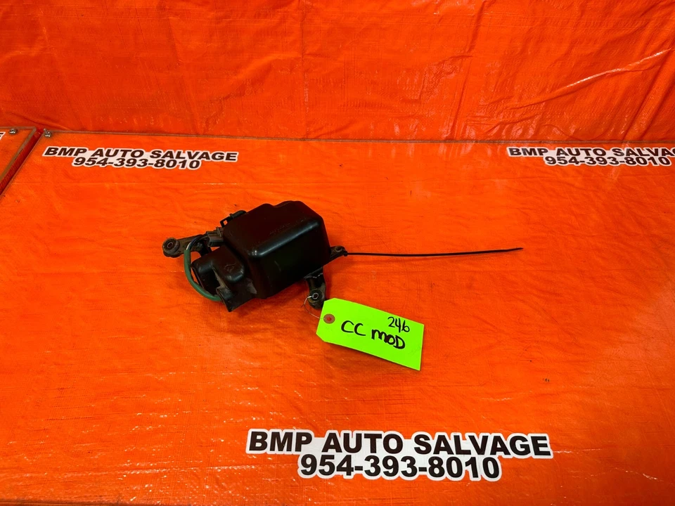 94-01 ACURA INTEGRA - MÓDULO ACTUADOR DE CONTROL DE CRUCERO - FÁBRICA OEM OE 246 Foto 1 de 4