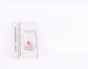 Figuras Weston escala HO ropa de dama vestido blanco 210A - Imagen 1 de 2