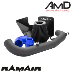 Ramair PRORAM Ansaugset Luftfilter Focus RS MK3 blau Schlauch PRK-118-BL - Bild 1 von 2