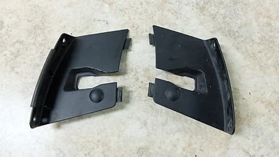 11 Polaris Victory Vision 8 bolas internas capas de plástico carenagem capuz - Imagem 1 de 2