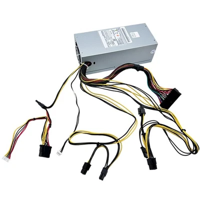 Server Power Supplies For FSP 400W 24PIN+CPU4+4PIN ATX400-60HTX - Image 1 of 4