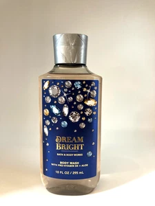 Gel de ducha/lavado corporal Bath & Body Works Dream Bright 10 oz NUEVO - Imagen 1 de 1