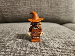 Lego Mini Figur Vogelscheuche aus Super Heroes Set 76054 /L18 - Bild 1 von 7