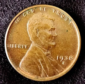 1938-S/S/S Repunched Mintmark RPM FS 502 - Picture 1 of 7