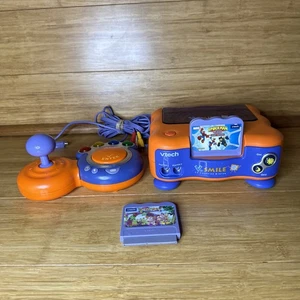 VTech V Smile Kids tv learning system Console & 1 Controller 2 Games - Picture 1 of 6